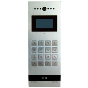 Вызывная панель TS-VPS-MF lux Вызывная панель TS-VPS-MF lux